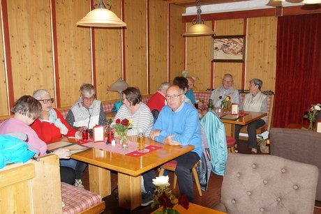 Warten was kommt