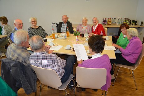 VdK OG Straßberg - 5. Seniorennachmittag am 02.06.2025