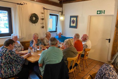 Besenbesuch 2025