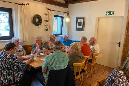 Besenbesuch 2025