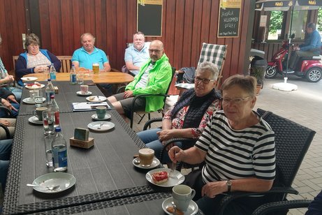 Minigolf Nachmittag in Altensteig