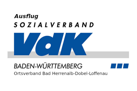 VdK Baden Württemberg-Logo