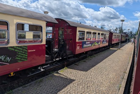 Sommerreise 2026 - Tag 5: Brocken Sommerreise 2026 - Tag 5: Brocken
