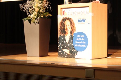 Gru&szlig;worte B&uuml;rgermeister Numberger