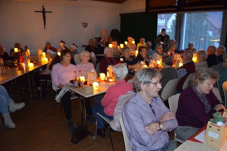 10. Seniorennachmittag - Nikolausfeier am 01.12.2025