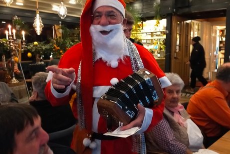 Weihnachtsfeier 2025