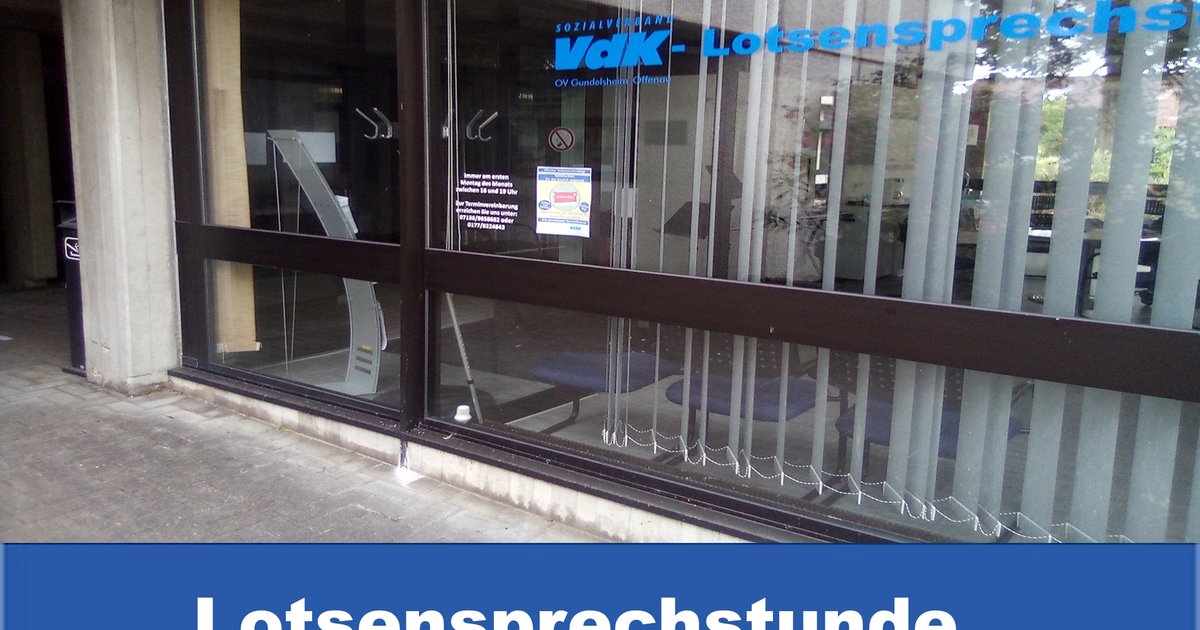 VdK Lotsensstelle Offenau