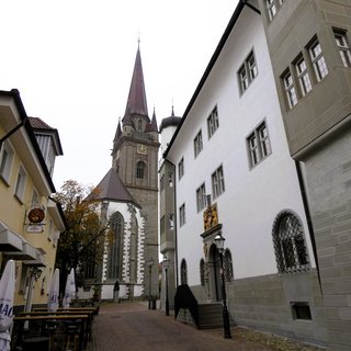 Radolfzeller Marktplatz