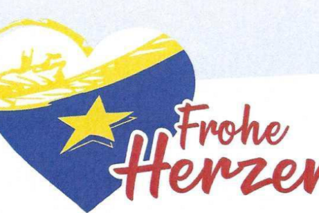 Frohe Herzen