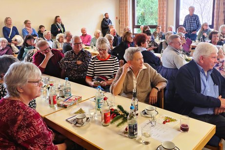 Weihnachtsfeier 2025