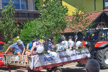 Traktorparade 28.06.2025