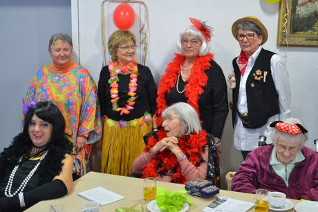 Narri Narro in Stra&szlig;berg