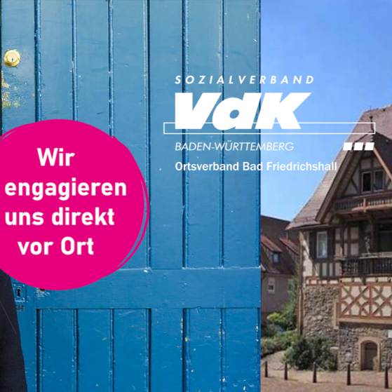 Titelbild OV Ortsverband Bad Friedrichshall