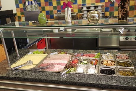 VdK Osterfr&uuml;hst&uuml;ck