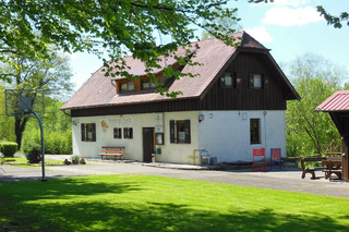 Friedberger Wanderhütte