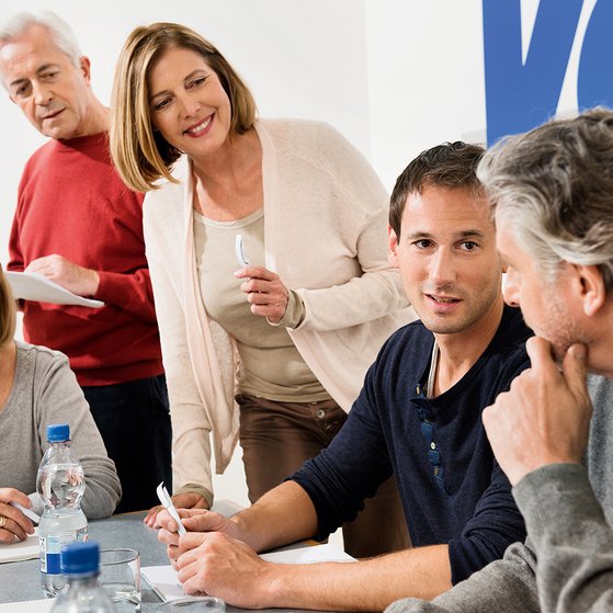 Gemeinschaft und Ehrenamt im VdK