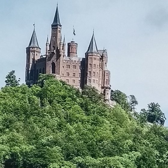 Burg-Hohenzollern