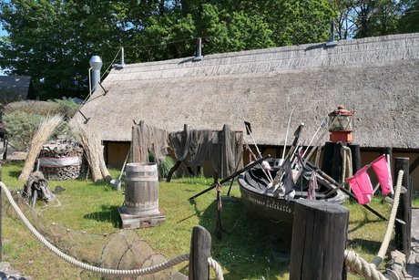 Sommerreise 2025 - Tag 3 - Usedom / Koserow