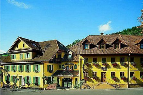 Hotel Bären in Oberharmersbach