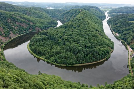Saarschleife