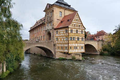 Bamberg - Altes Rathaus