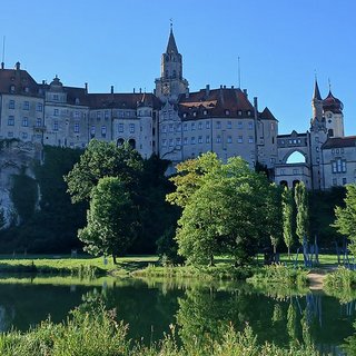 Hohenzollernschloss Sigmaringen