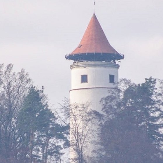 Turm in Hohenbodman Turm in Hohenbodman