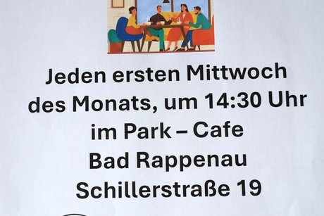VdK OV Bad Rappenau Stammtisch