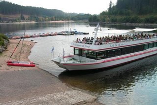 Schluchsee Rundfahrt