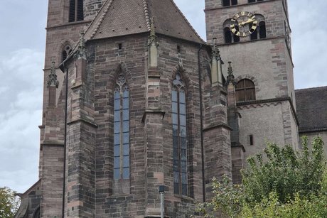 Kirche Breisach