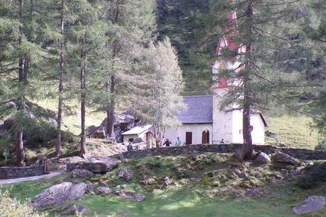 Die Heilig Geist Kirche