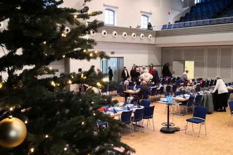Winter-/Adventsfeier 2025