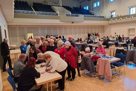 Jahreshauptversammlung 2025
