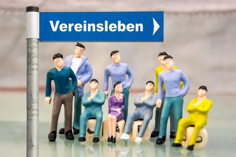 Grafik für Mitgliederversammlung