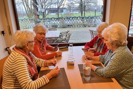 Teilnehmerrunde