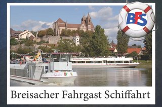 Breisacher Fahrgast Schiffahrt