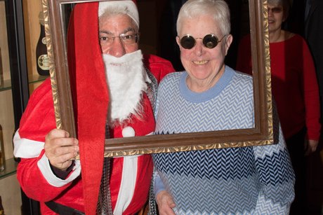 Weihnachtsfeier 2024 VdK Ortsverband Allensbach-Reichenau