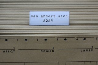 Was ändert sich 2025?