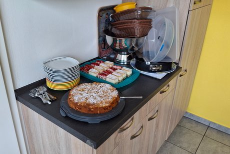 Apfelkuchen