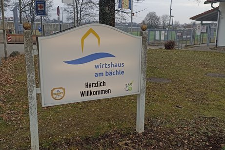 Wirtshaus am Bächle