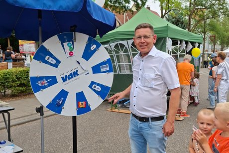 VdK-Stand