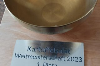 Kartoffelsalat Weltmeister 2023