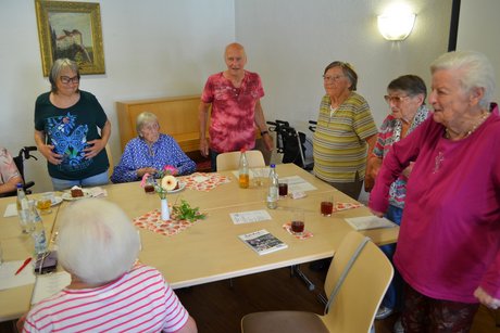 VdK OV Stra&szlig;berg - 5. Seniorennachmittag am 01.06.2026