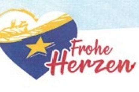 Frohe Herzen