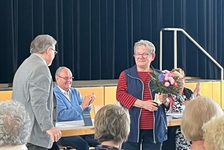 Verabschiedung