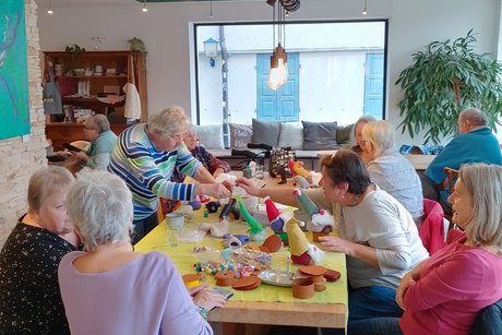 Spaß in der Gemeinschaft