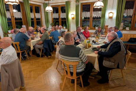 Jahreshauptversammlung 2026