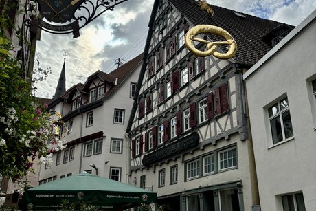 Calw Biergasse