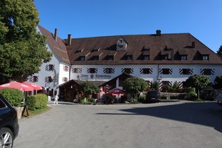 Einkehr im Irseer Klosterbräu