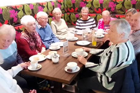 Auch in diesem Jahr freuen wir uns auf zahlreiches Kommen, gem&uuml;tliche Stunden und sch&ouml;ne Gespr&auml;che.